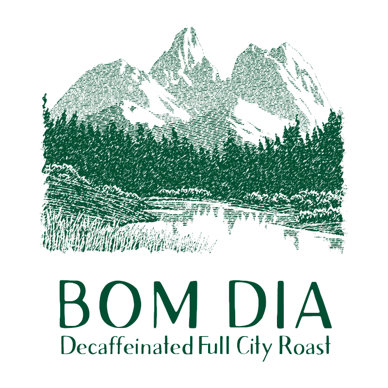 Bom Dia (Decaffeinated Full City Roast)
