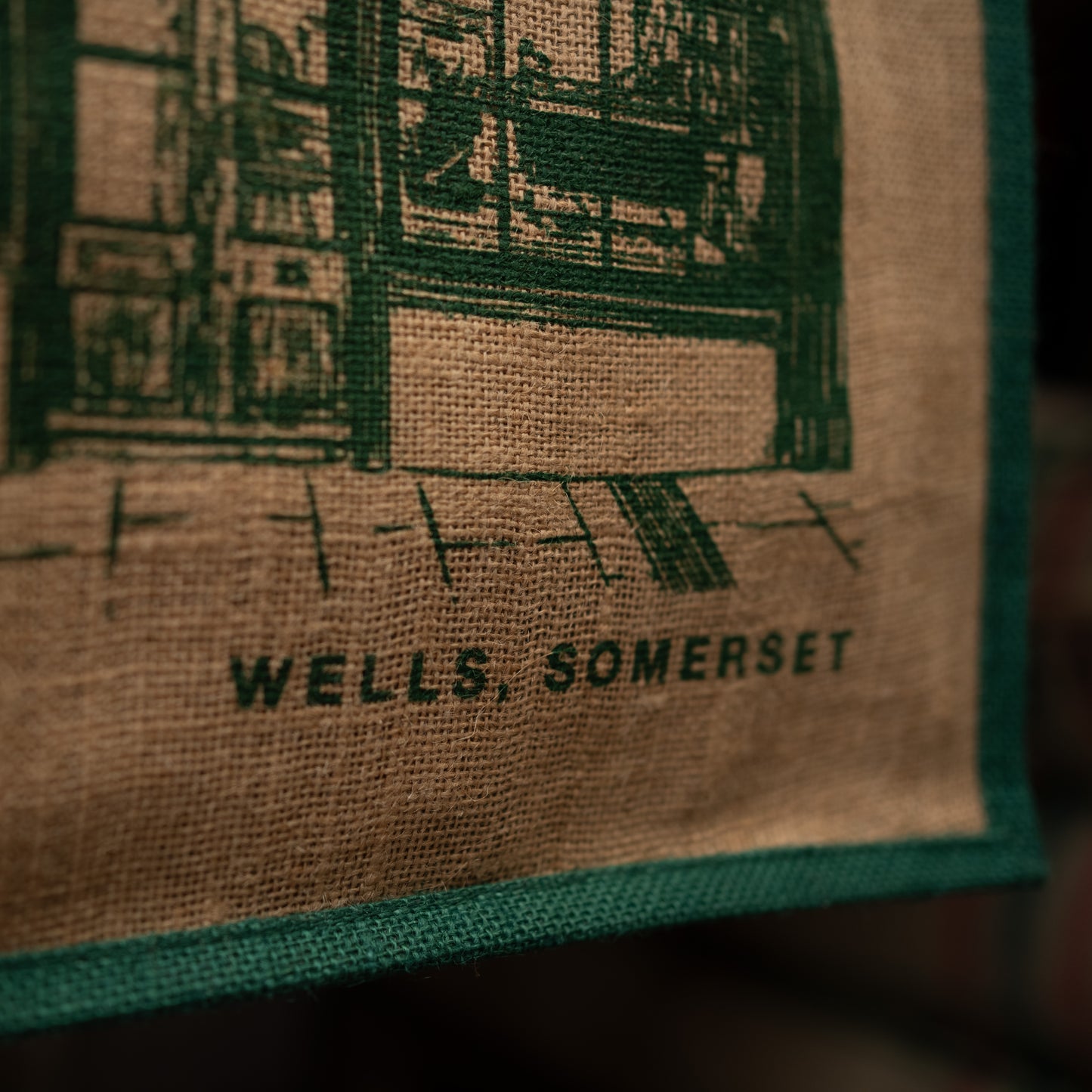 Carwardines Tote Bag