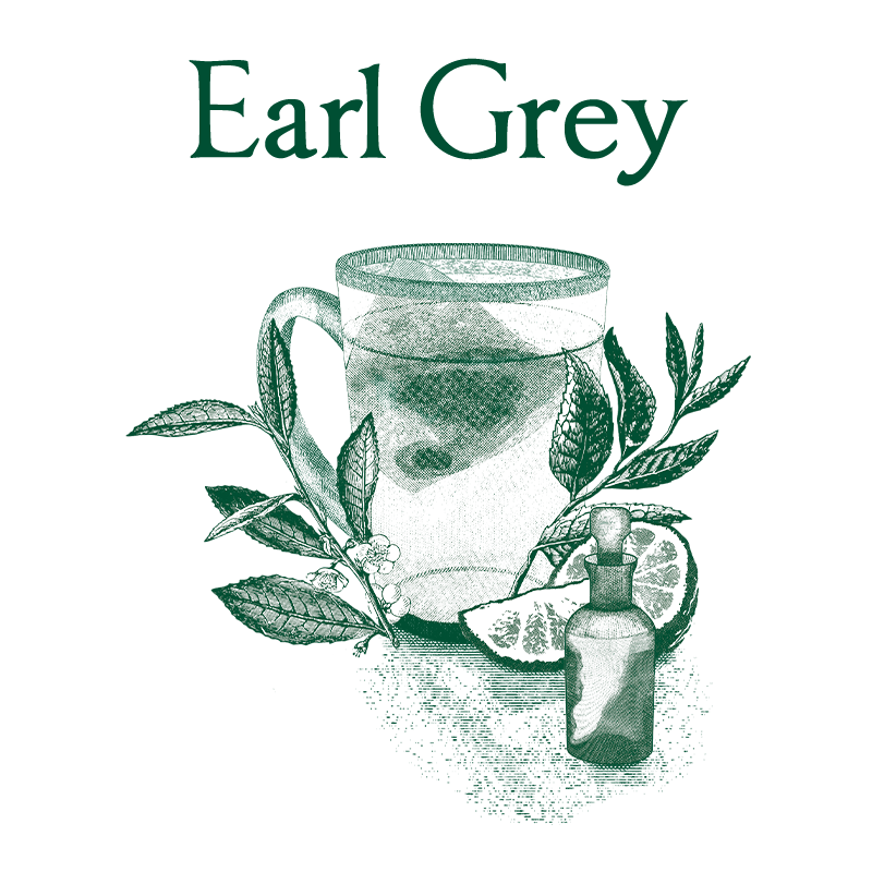 Earl Grey Loose Leaf Tea