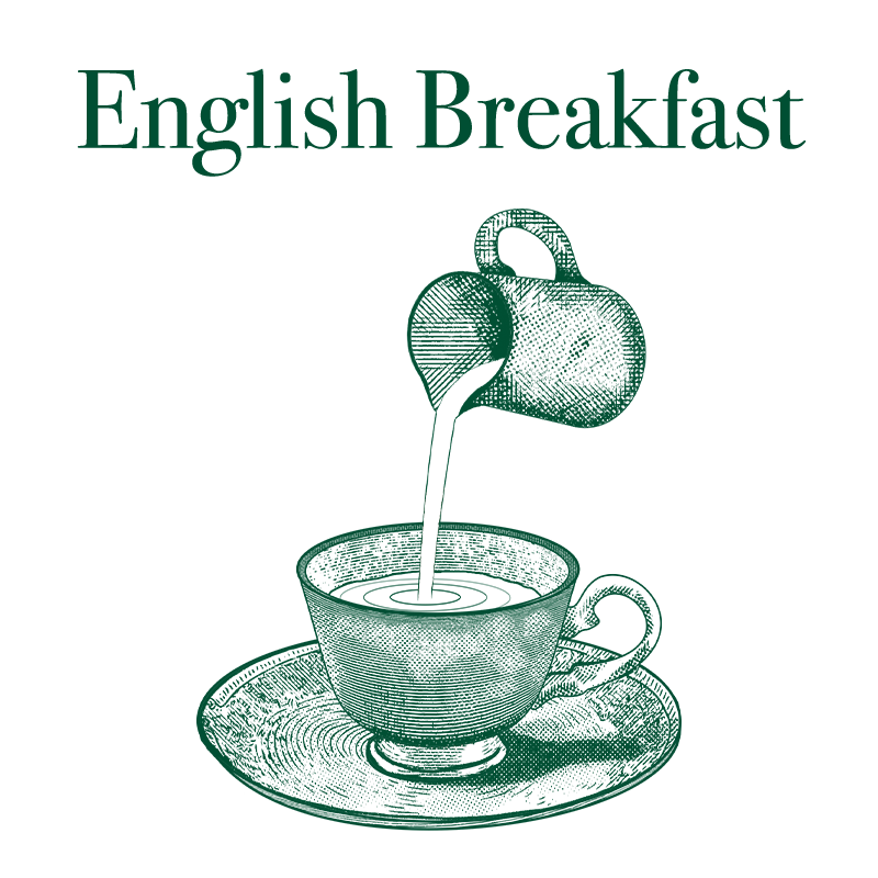 English Breakfast Loose Leaf Tea