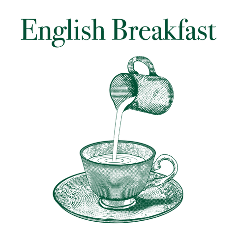 English Breakfast Loose Leaf Tea