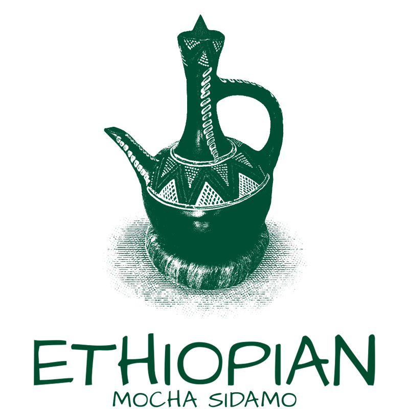 Ethiopian Mocha Sidamo