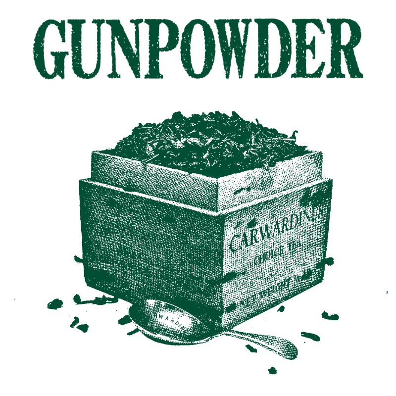 Gunpowder Loose Leaf Tea