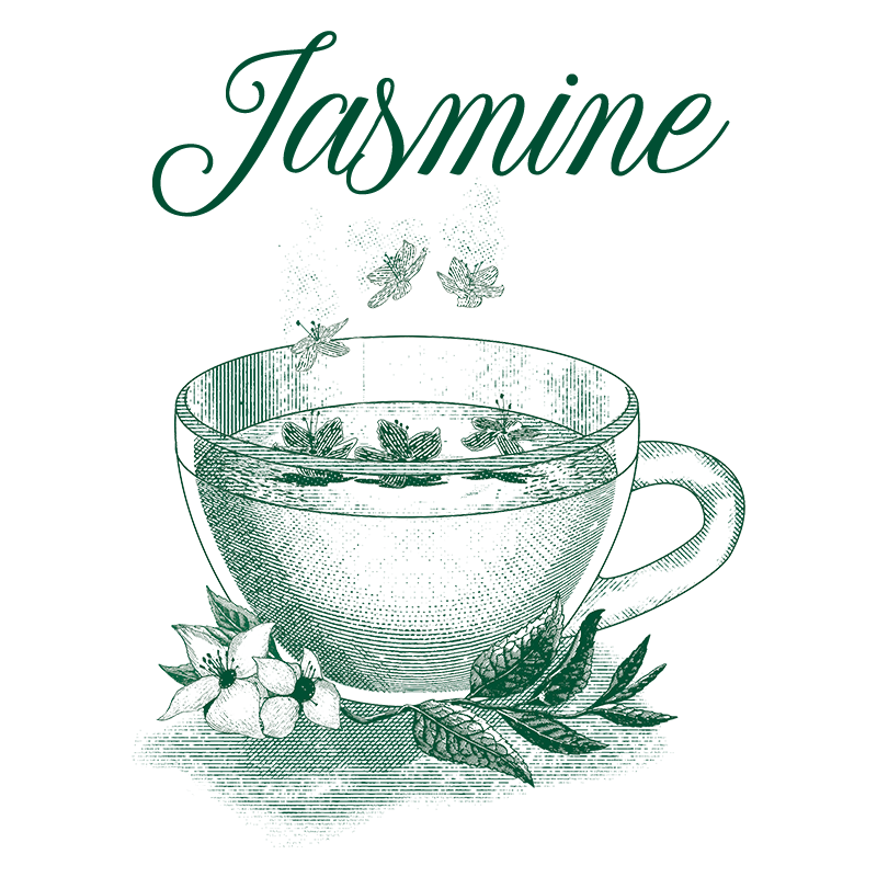 Jasmine Loose Tea