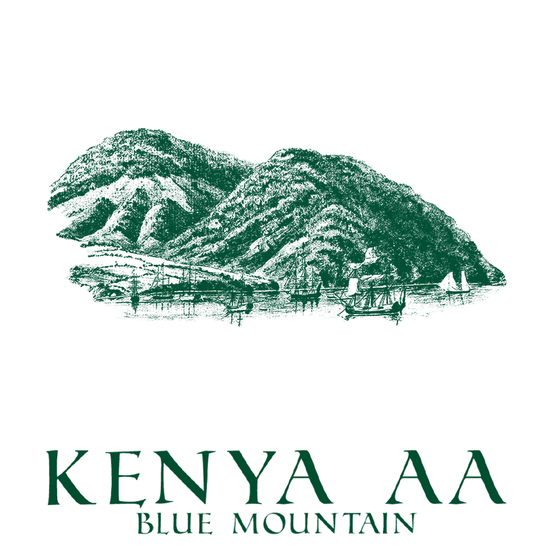 Kenya AA Blue Mountain