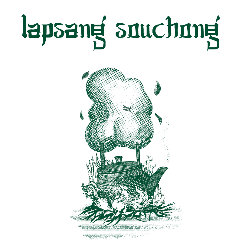 Lapsang Loose Tea