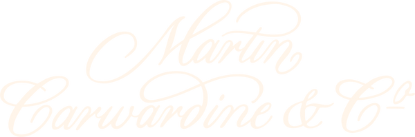 Martin Carwardine & Co.