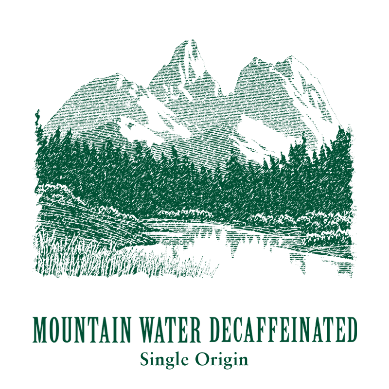 Mountain Water Decaffeinated (Single Origin)