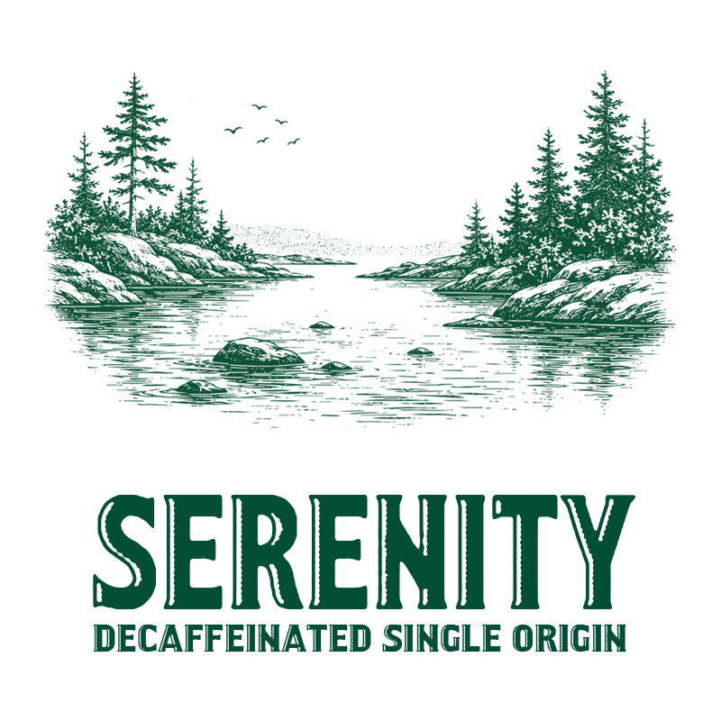 Serenity (Decaffeinated Single Origin)