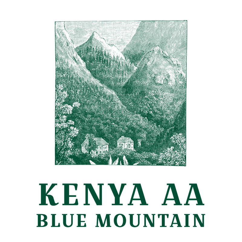 Kenya AA Blue Mountain