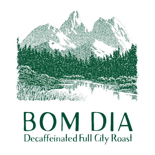Bom Dia (Decaffeinated Full City Roast)
