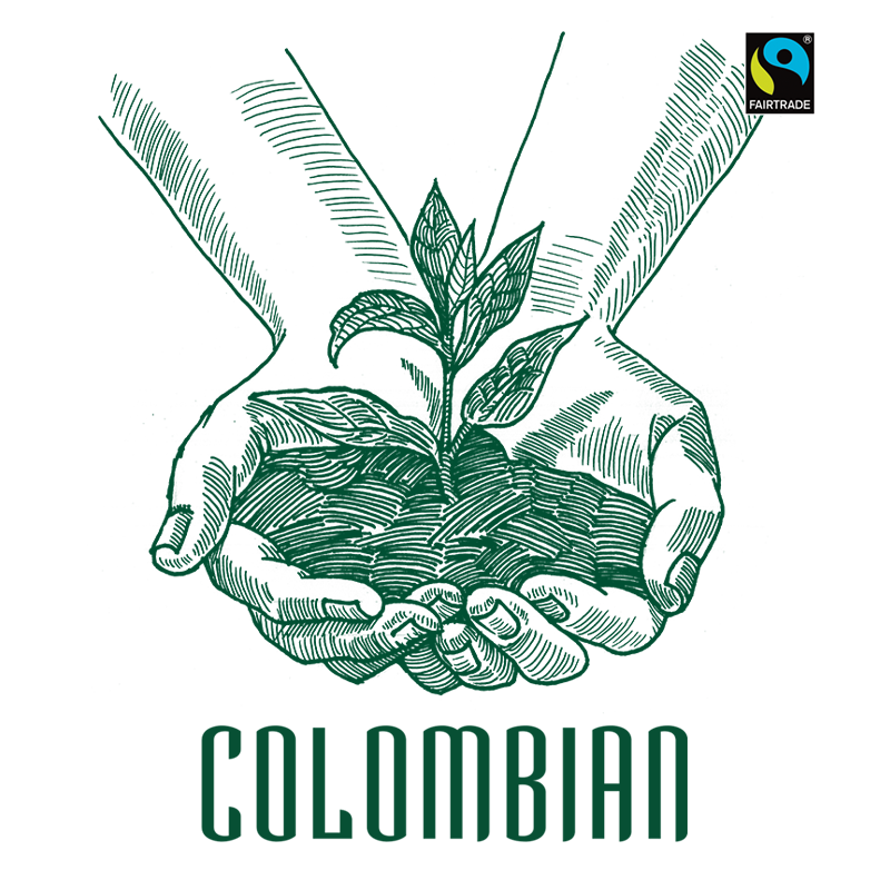 Colombian Fairtrade