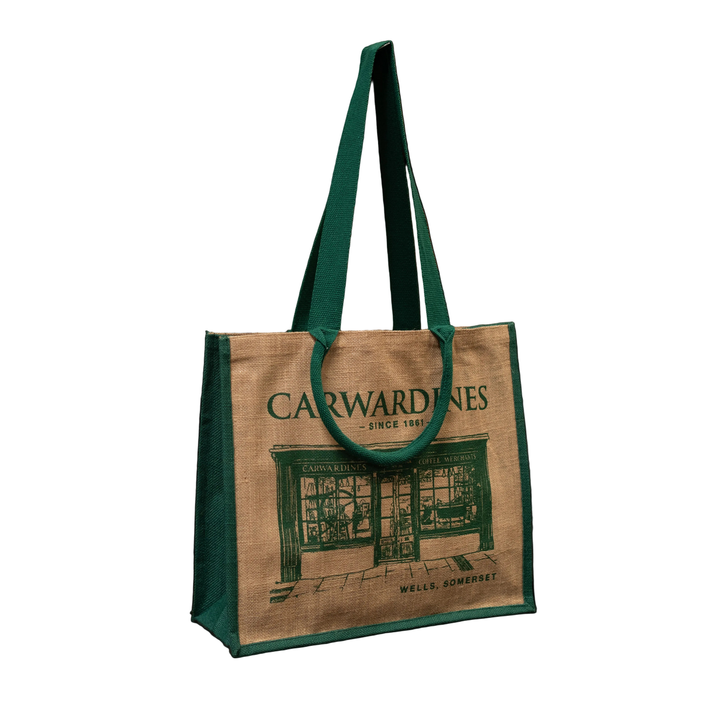 Carwardines Tote Bag