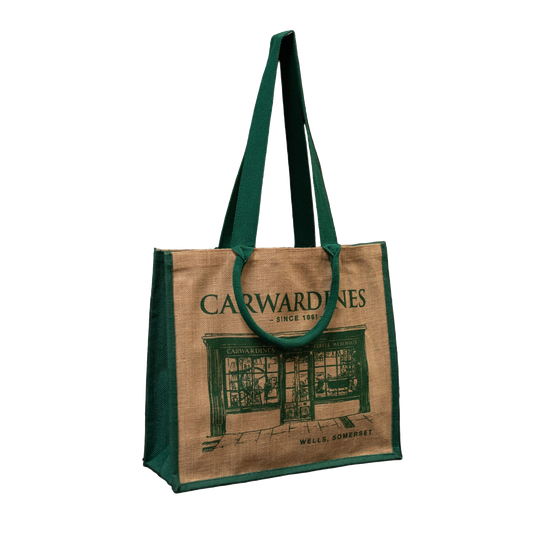 Carwardines Tote Bag