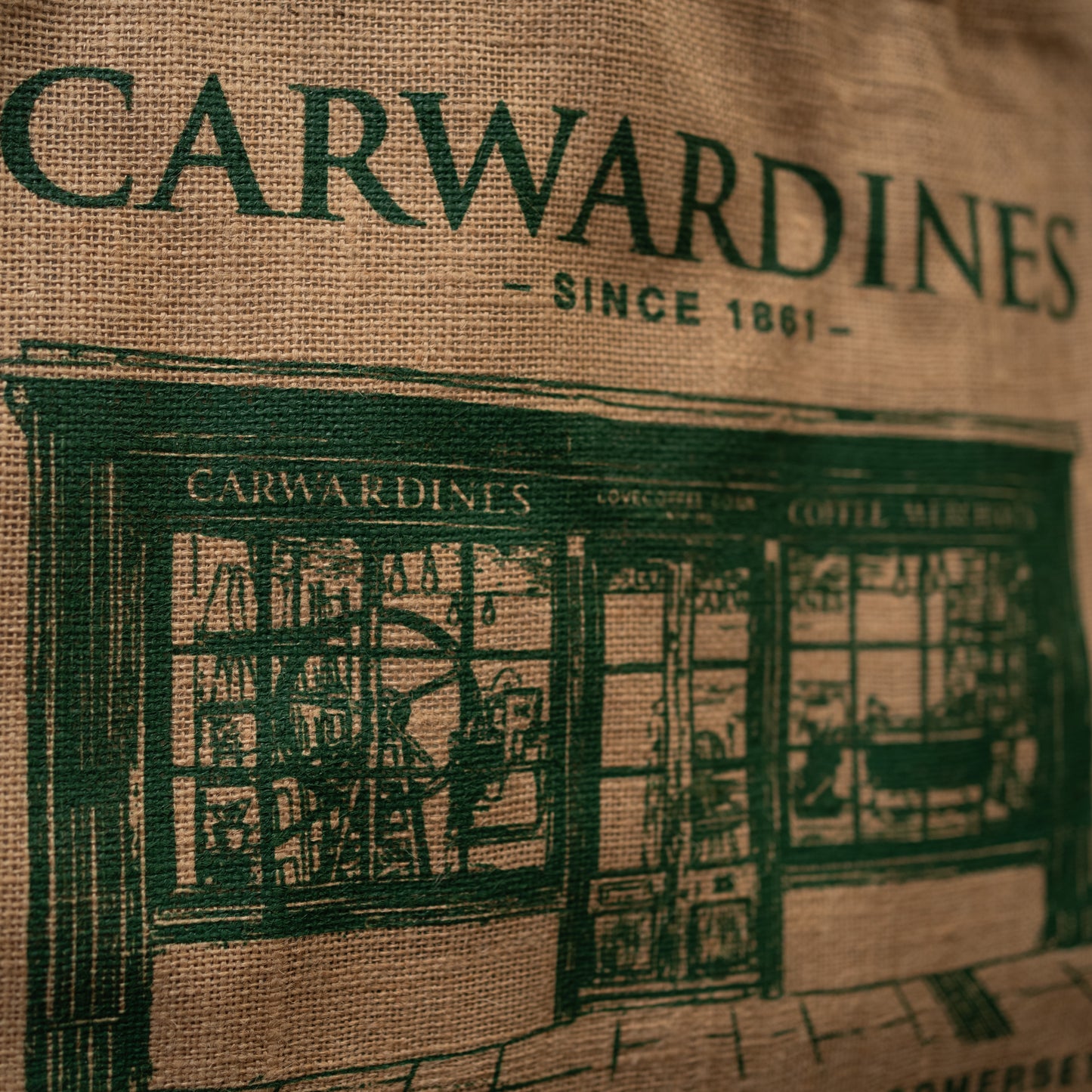 Carwardines Tote Bag