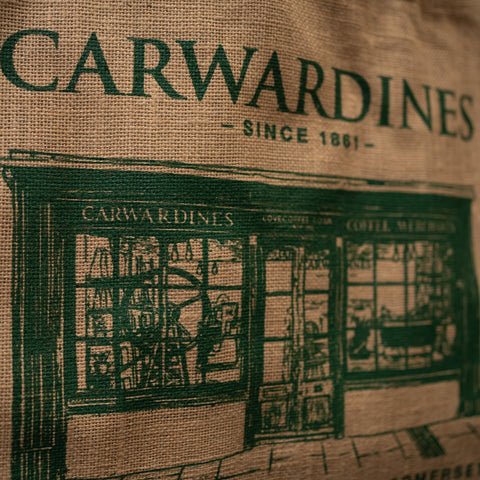 Carwardines Tote Bag