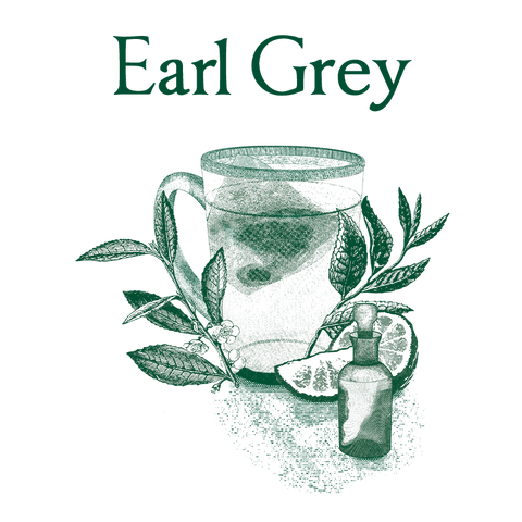 Earl Grey Loose Leaf Tea