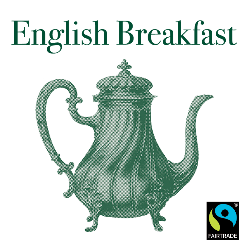 Fairtrade English Breakfast Tea Bags