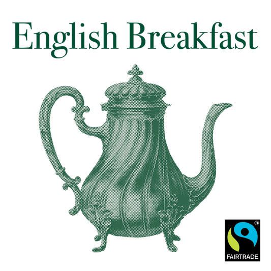 Fairtrade English Breakfast Tea Bags