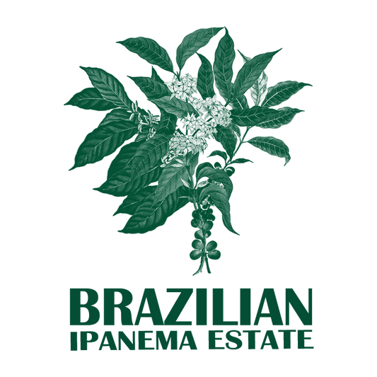 Brazilian Ipanema Estate