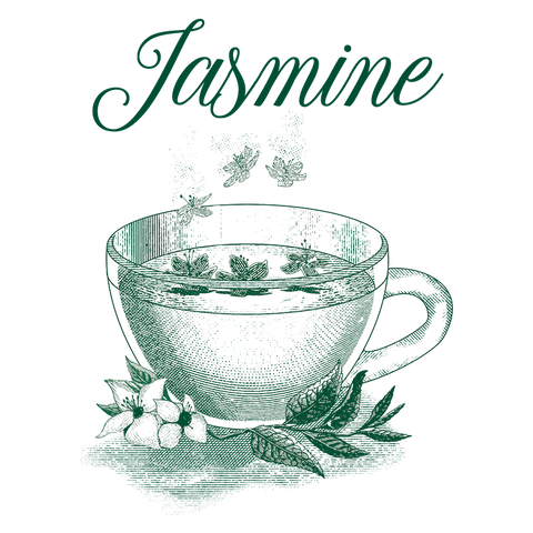 Jasmine Loose Tea