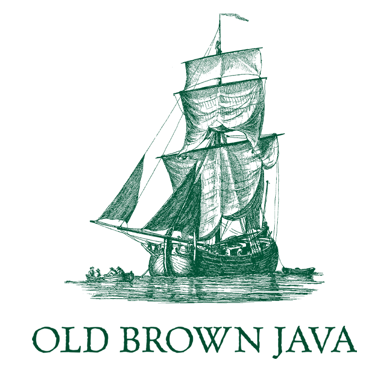 Old Brown Java | Freshly Hand Roasted Coffee β Martin Carwardine & Co.