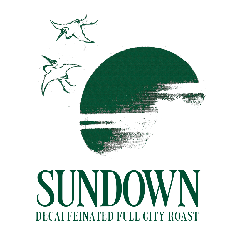 Sundown (Decaffeinated Full City Roast)