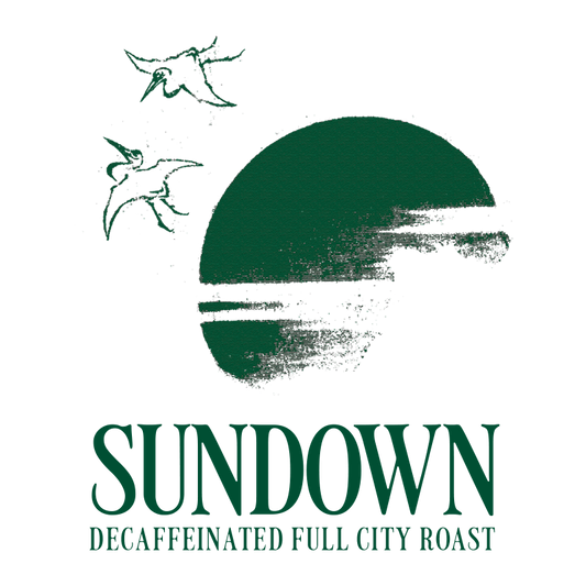 Sundown (Decaffeinated Full City Roast)